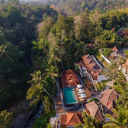 The Kayuan Lumbur Resort Ubud Exteriör bild