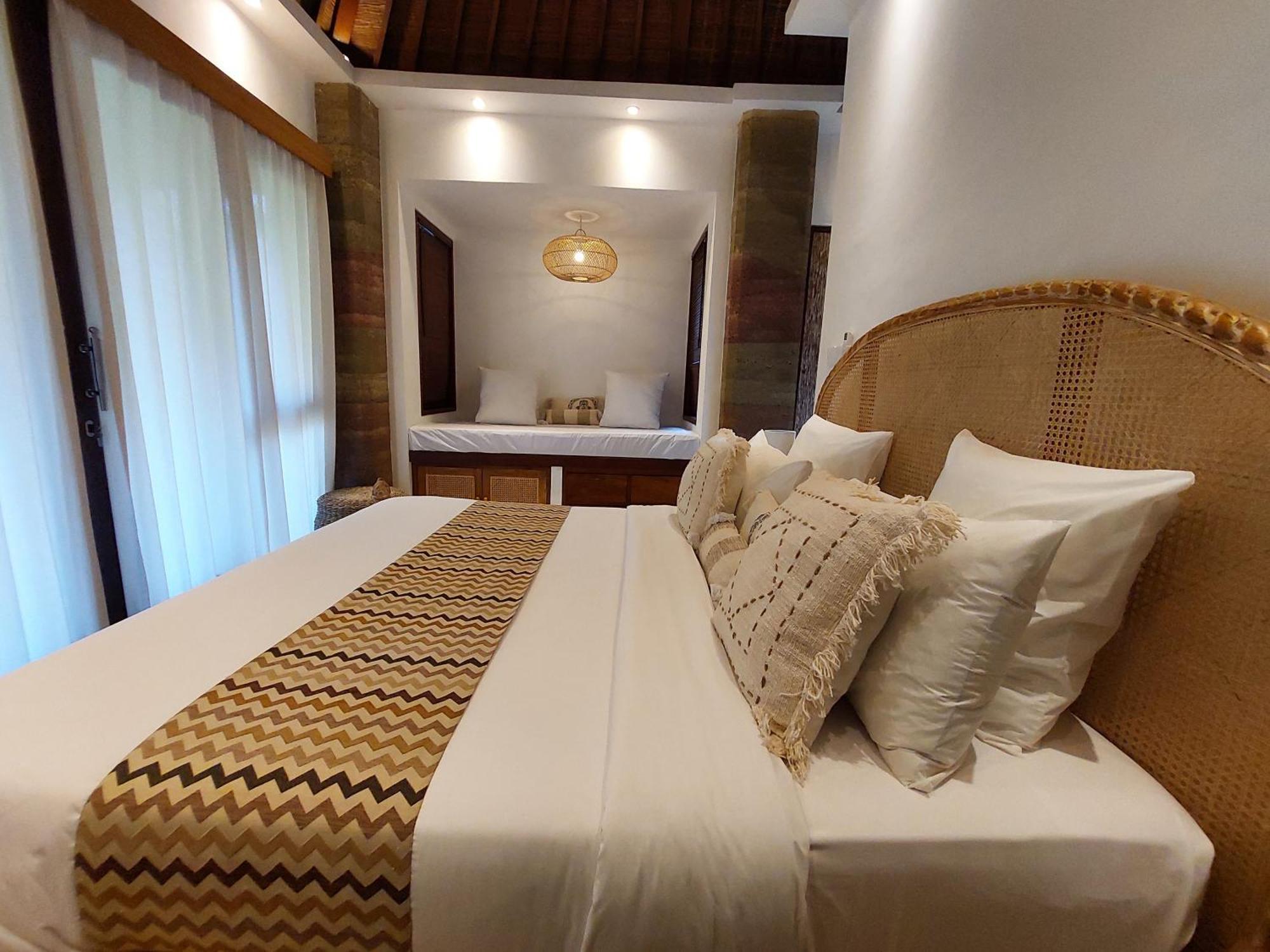 The Kayuan Lumbur Resort Ubud Exteriör bild