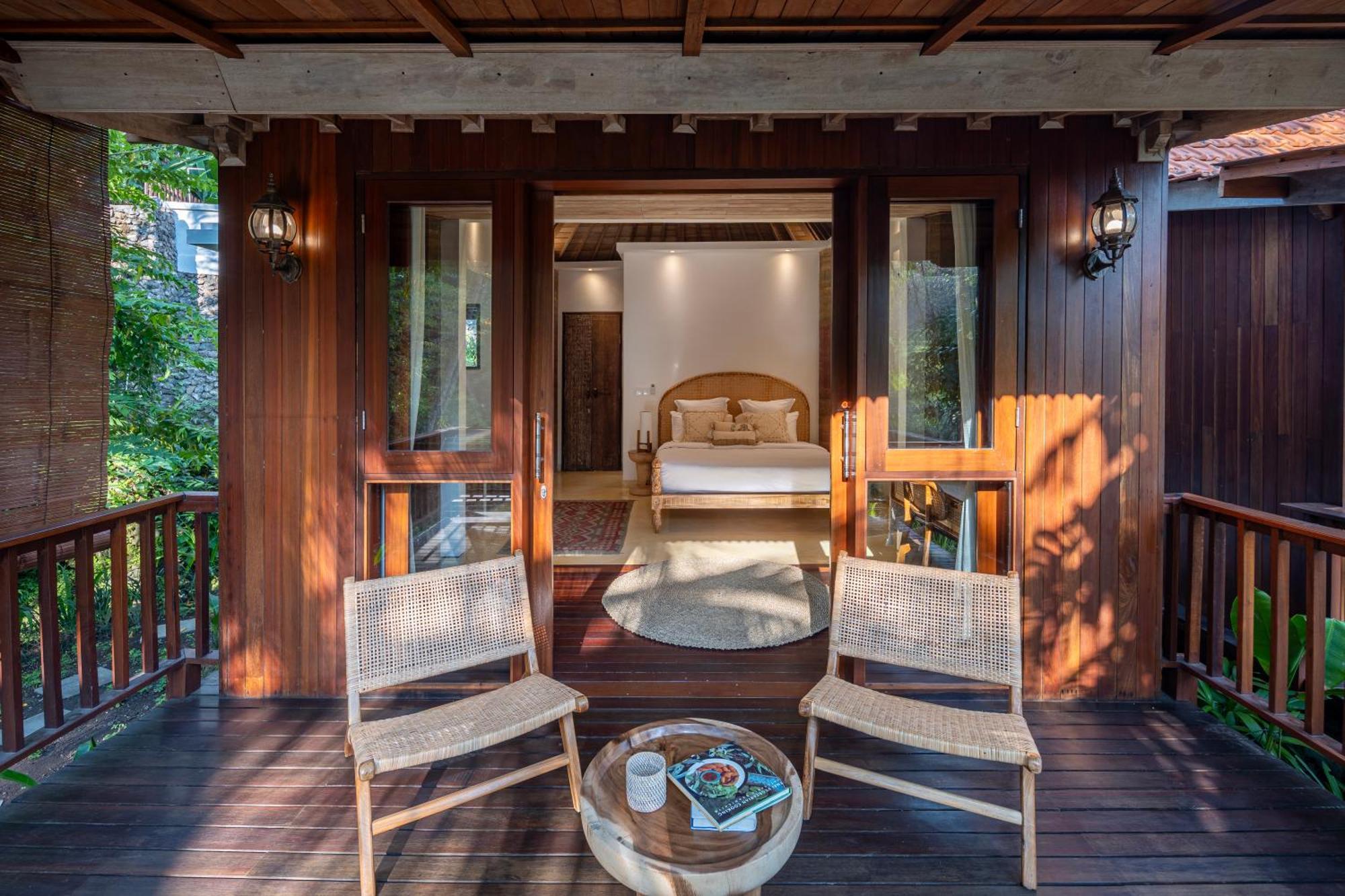 The Kayuan Lumbur Resort Ubud Exteriör bild