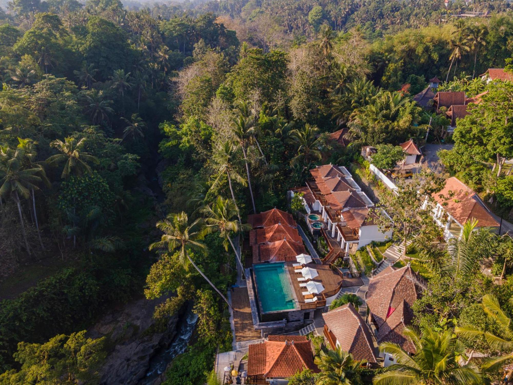 The Kayuan Lumbur Resort Ubud Exteriör bild