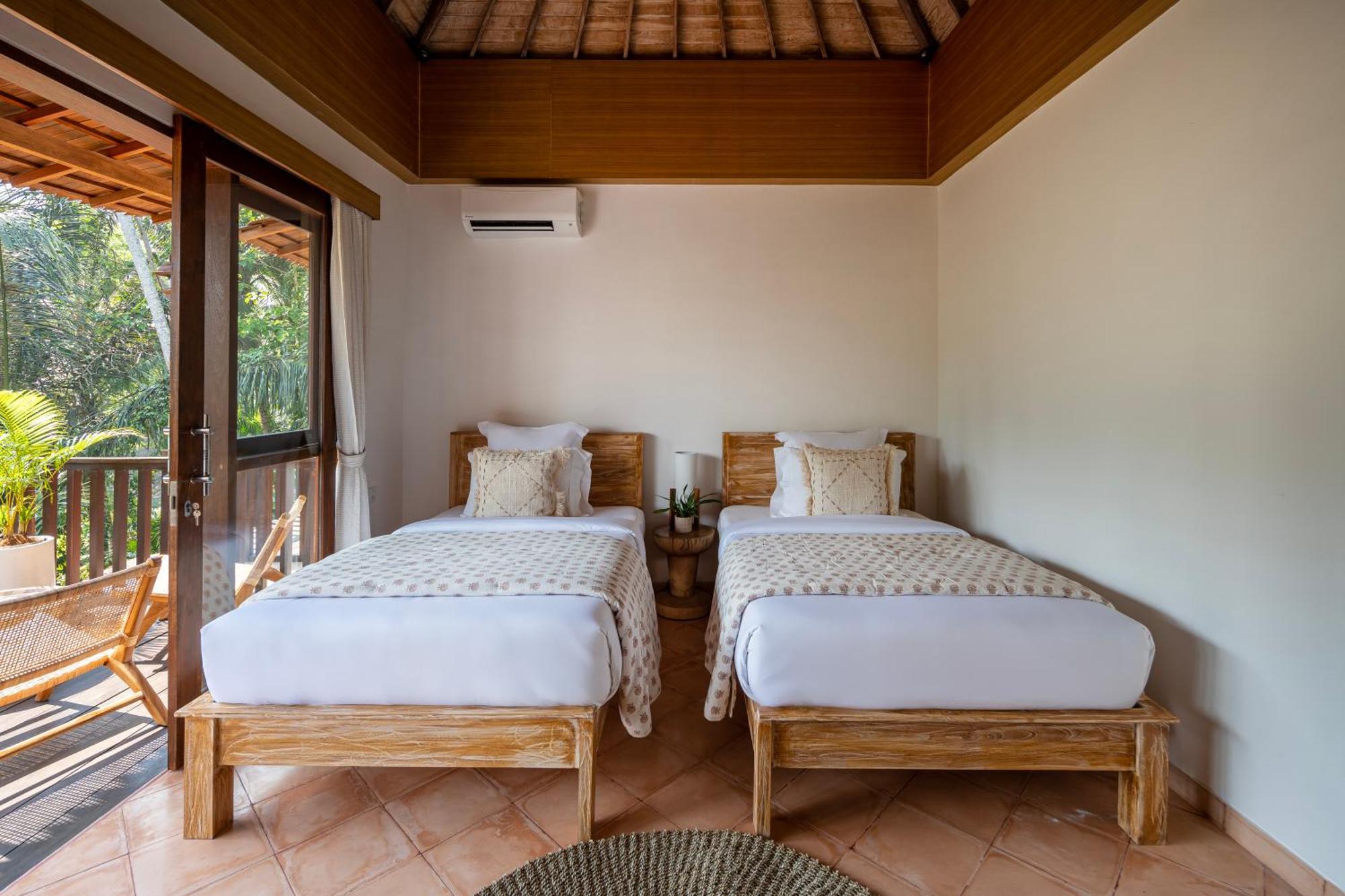 The Kayuan Lumbur Resort Ubud Exteriör bild